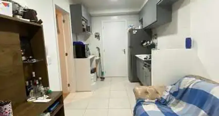 Apartamento com 1 dormitório à venda, 28 m² por r$ 230.000,00 - belém (zona leste) - são paulo/sp