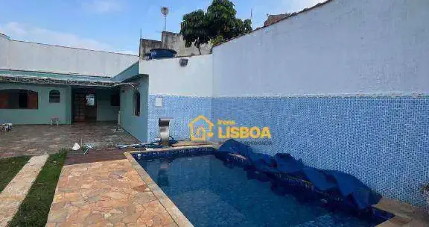 Casa com 2 dormitórios para alugar, 125 m² por r$ 3.000,00 - jardim vera cruz(zona leste) - são paulo/sp