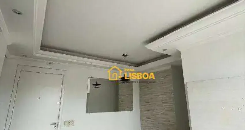Apartamento com 2 dormitórios à venda, 48 m² por r$ 299.000,00 - jardim nove de julho - são paulo/sp