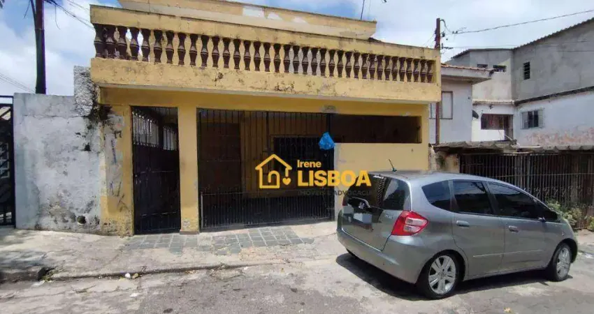 Sobrado com 3 dormitórios para alugar, 160 m² por r$ 2.200,00 - jardim buriti - são paulo/sp