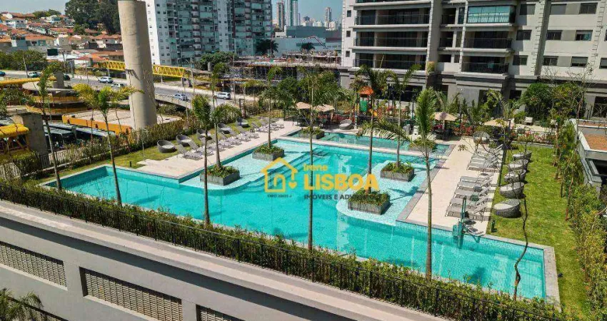 Apartamento com 2 dormitórios à venda, 75 m² por r$ 792.495,00 - sacomã - são paulo/sp