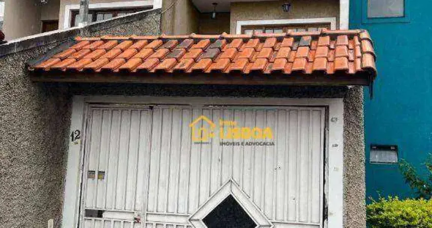 Sobrado com 3 dormitórios para alugar, 150 m² por r$ 7.000,00/mês - jardim nossa senhora do carmo - são paulo/sp