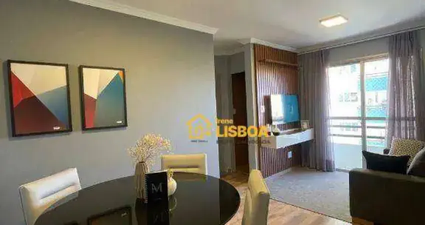 Apartamento à venda, 50 m² por r$ 330.000,00 - iv centenário - são paulo/sp