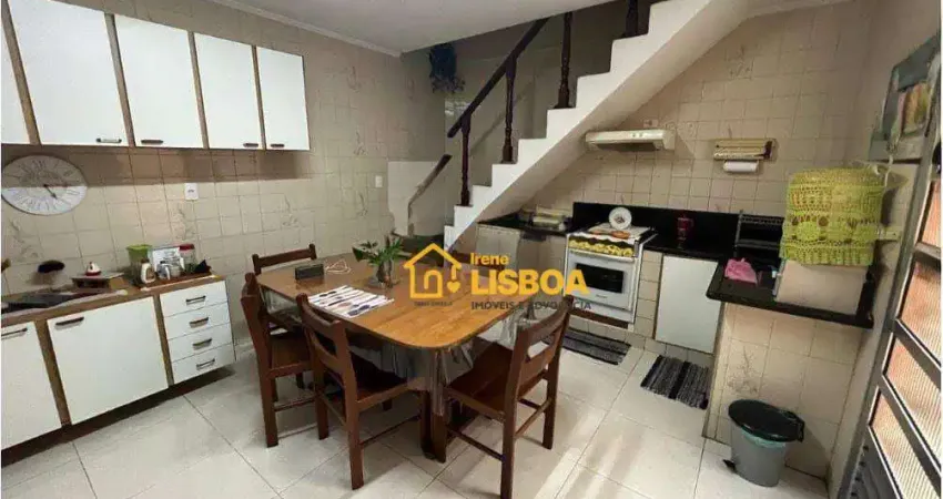 Sobrado com 3 dormitórios à venda, 140 m² por r$ 550.000,00 - carrão - são paulo/sp