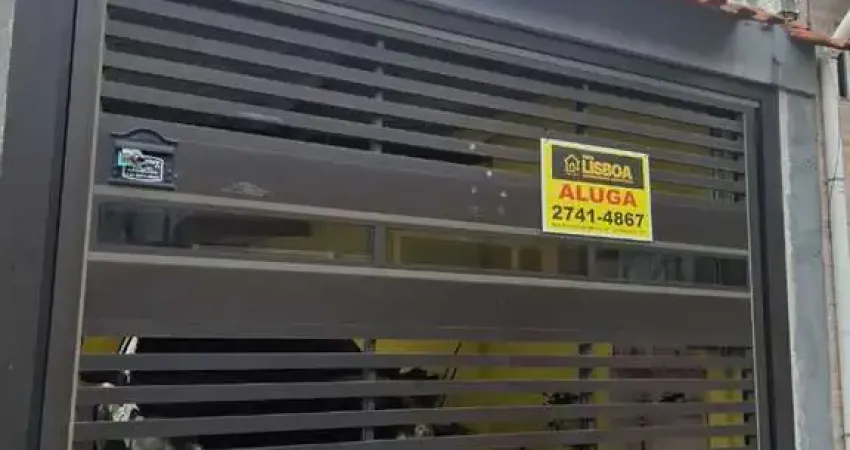 Casa com 2 dormitórios para alugar, 50 m² por r$ 1.800,00/mês - jardim marília - são paulo/sp