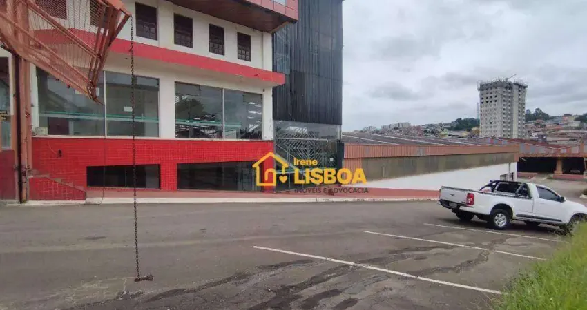Galpão, 9000 m² - venda por R$ 34.000.000,00 ou aluguel por R$ 260.000,00 - Jardim Sônia Maria - Mauá/SP