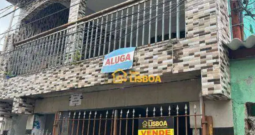 Sobrado com 1 dormitório, 250 m² - venda por R$ 850.000,00 ou aluguel por R$ 1.000,00/mês - Jardim Imperador - São Paulo/SP