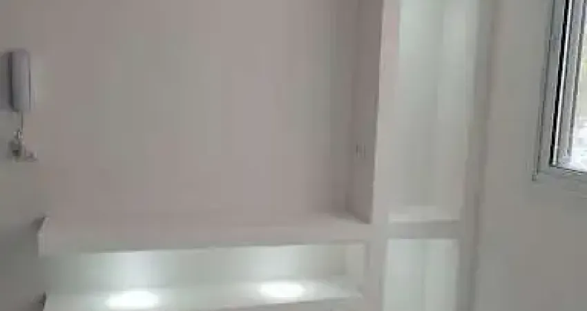 Apartamento com 2 dormitórios para alugar, 35 m² por R$ 1.500,00/mês - Vila Carmosina - São Paulo/SP