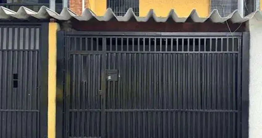 Sobrado com 3 dormitórios à venda, 109 m² por R$ 680.000,00 - Parque Maria Luiza - São Paulo/SP