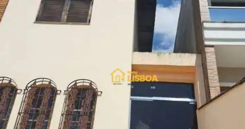 Sobrado com 3 dormitórios à venda, 157 m² por R$ 960.000,00 - Jardim Textil - São Paulo/SP