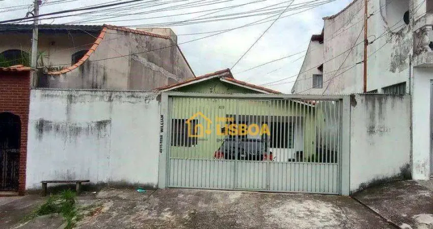 Casa com 4 dormitórios à venda, 250 m² por R$ 500.000,00 - Parque São Rafael - São Paulo/SP