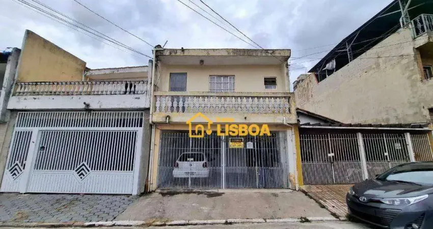 Casa com 4 dormitórios à venda, 125 m² por R$ 350.000,00 - Jardim Imperador - São Paulo/SP