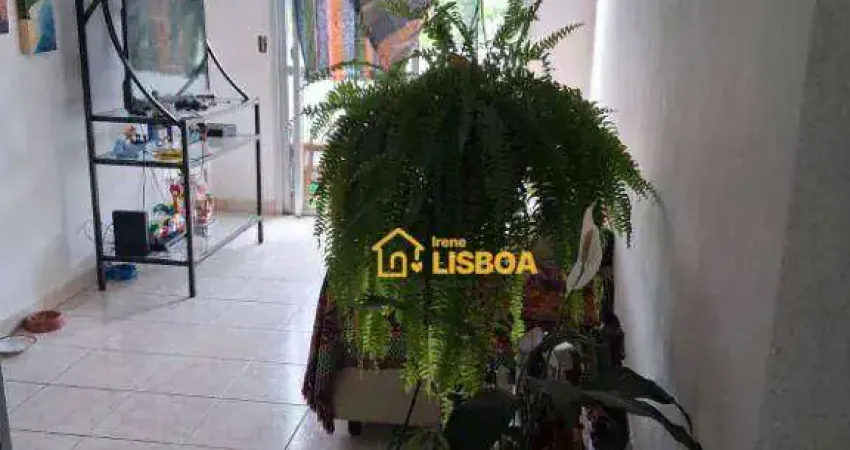 Apartamento com 3 dormitórios à venda, 55 m² por R$ 280.000,00 - Jardim Santa Terezinha - São Paulo/SP