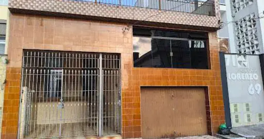 Casa com 1 dormitório para alugar, 60 m² - Vila Mafra - São Paulo/SP