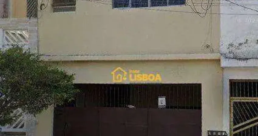 Casa com 1 dormitório à venda, 150 m² por R$ 450.000,00 - Jardim Brasília - São Paulo/SP