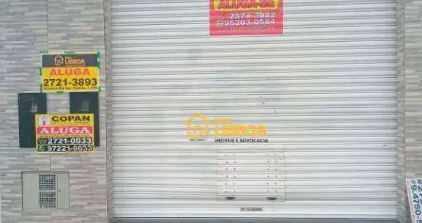 Salão para alugar, 60 m² por R$ 2.740,00/mês - Cidade Centenário - São Paulo/SP