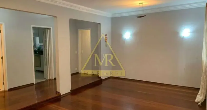 Apartamento com 3 quartos à venda na Avenida Aratãs, 430, Indianópolis, São Paulo