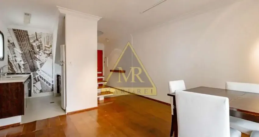 Apartamento com 1 quarto à venda na Rua Tabapuã, 133, Itaim Bibi, São Paulo