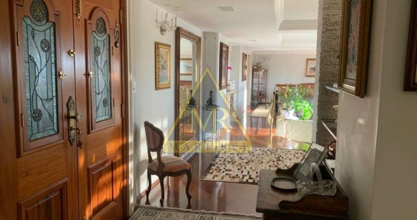 Apartamento com 4 quartos à venda na Rua Maratona, 161, Vila Alexandria, São Paulo
