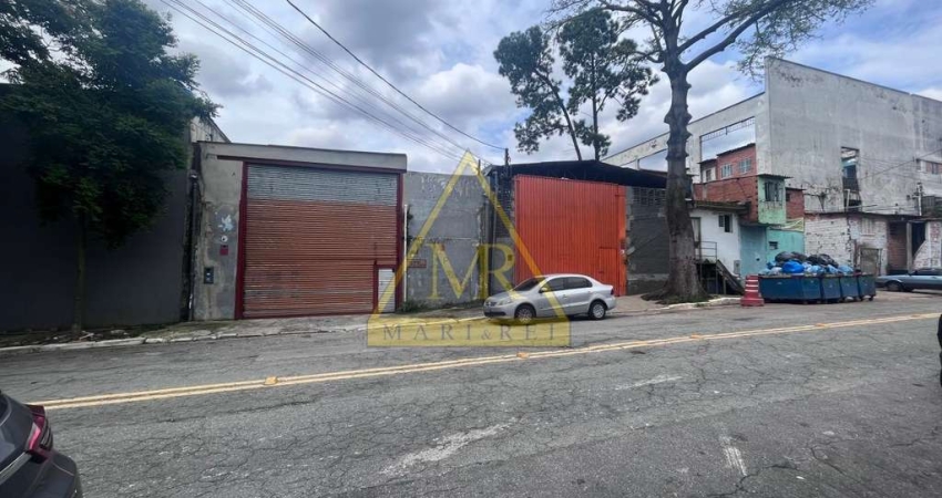 Barracão / Galpão / Depósito à venda na Rua Emílio de Sousa Docca, 365, Vila Santa Catarina, São Paulo