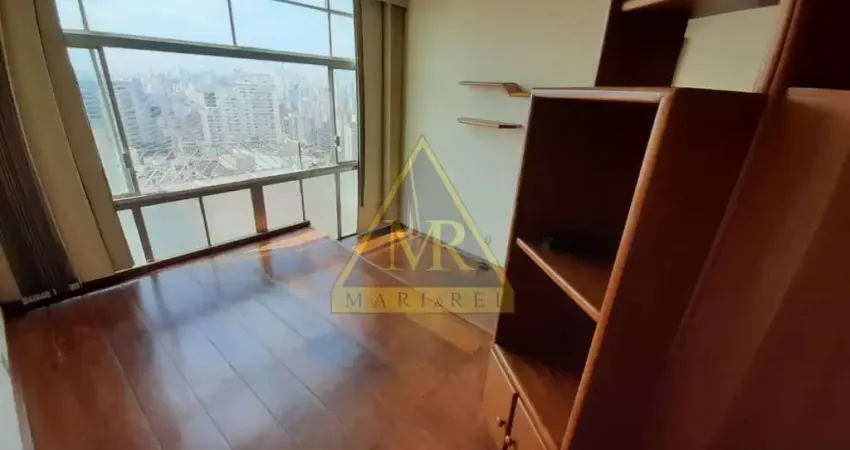 Apartamento com 1 quarto à venda na Avenida Ipiranga, 200, República, São Paulo