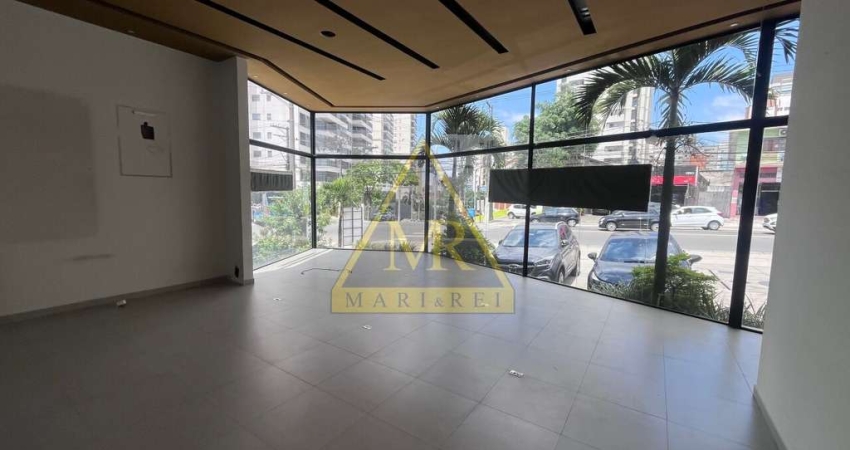 Ponto comercial com 1 sala para alugar na Avenida Santa Catarina, 1321, Vila Mascote, São Paulo