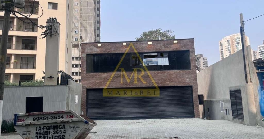 Ponto comercial para alugar na Avenida Mascote, 717, Vila Mascote, São Paulo