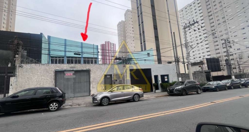 Barracão / Galpão / Depósito para alugar na Rua Engenheiro Jorge Oliva, 131, Vila Mascote, São Paulo