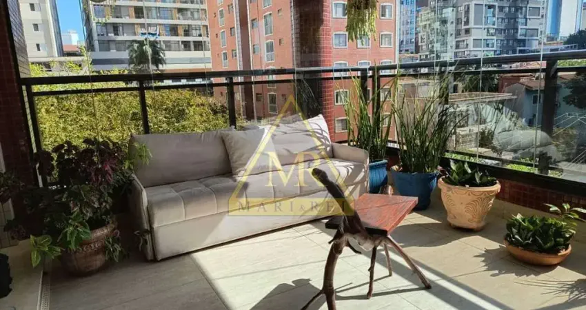 Apartamento com 4 quartos à venda na Rua Joel Jorge de Melo, 235, Vila Mariana, São Paulo