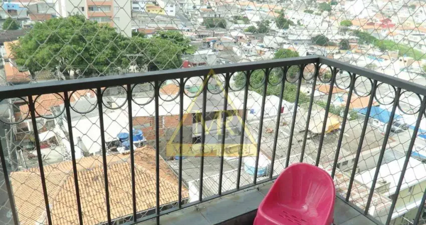 Apartamento com 2 quartos à venda na Rua Alba, 1779, Vila Parque Jabaquara, São Paulo