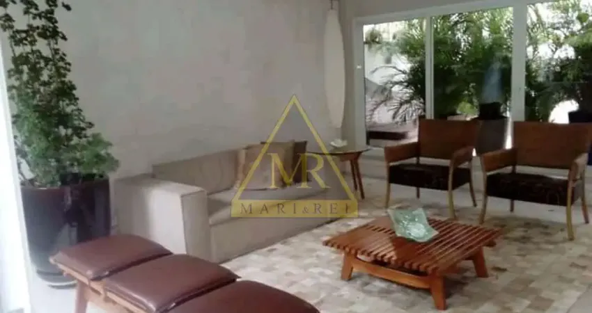 Apartamento com 3 quartos à venda na Avenida Macuco, 277, Moema, São Paulo