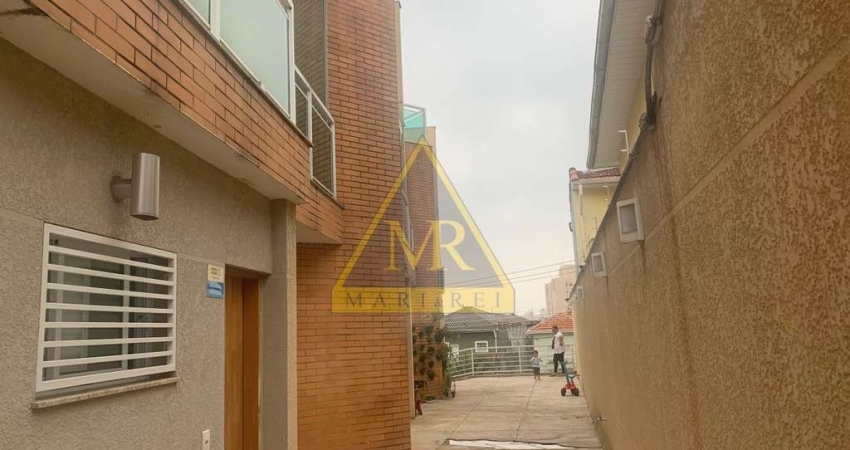 Casa em condomínio fechado com 2 quartos à venda na Rua Backer, 210, Cambuci, São Paulo