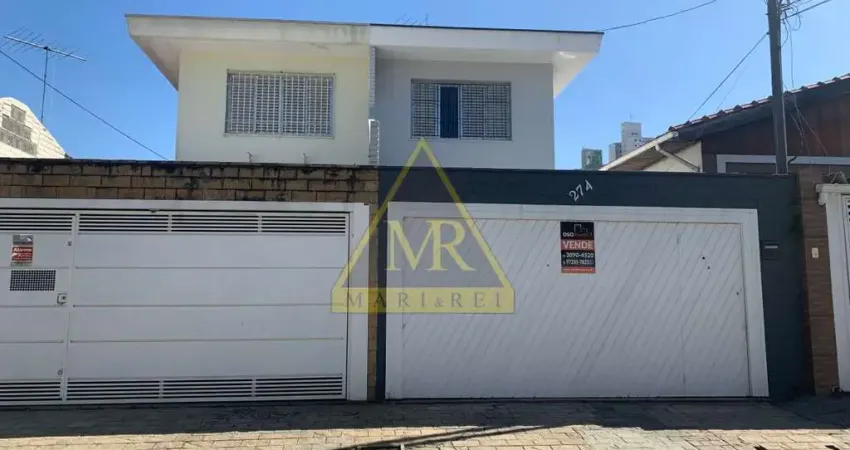 Casa com 3 quartos à venda na Rua Nicolau Zarvos, 274, Parque Jabaquara, São Paulo