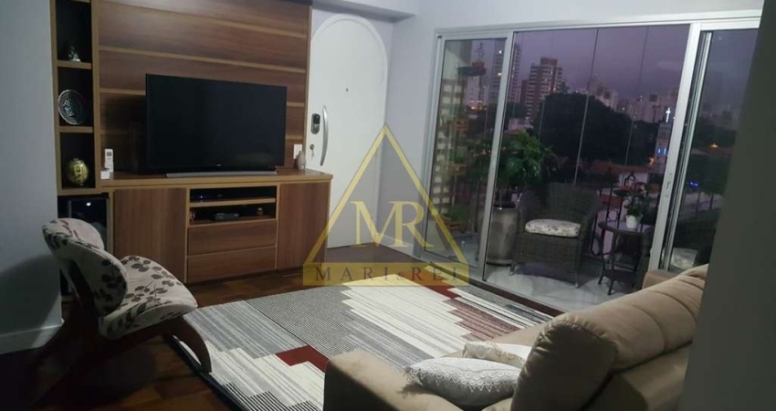 Apartamento com 3 quartos à venda na Rua Otávio Tarquínio de Souza, 387, Campo Belo, São Paulo