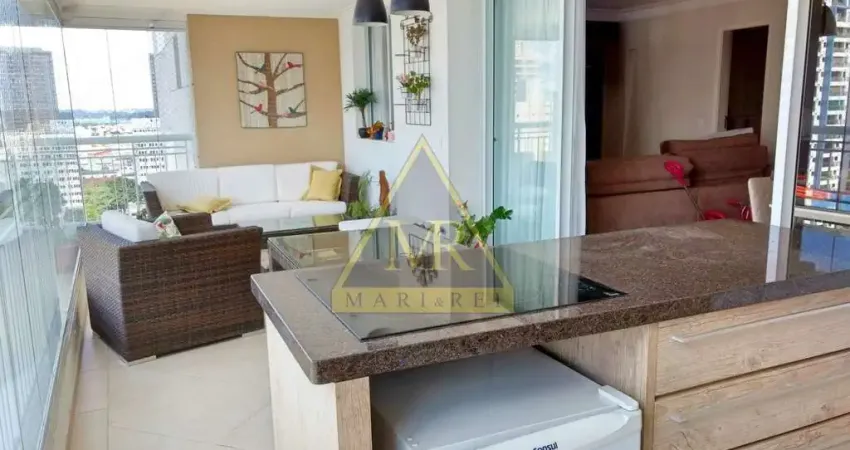 Apartamento com 3 quartos à venda na Rua Doutor Antônio Bento, 504, Santo Amaro, São Paulo