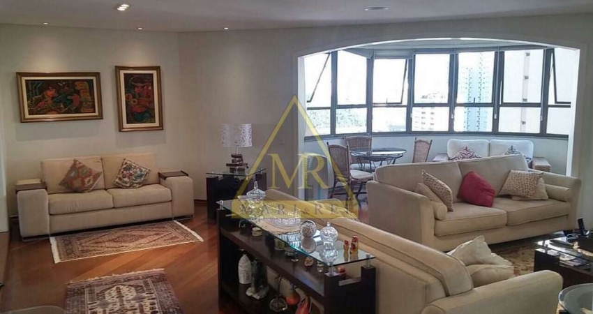 Apartamento com 4 quartos para alugar na Rua Constantino de Sousa, 1025, Campo Belo, São Paulo