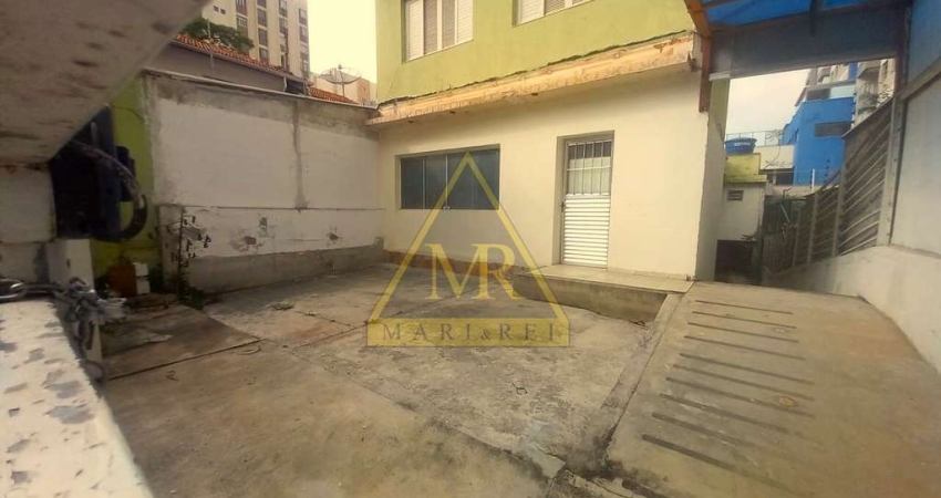 Casa comercial com 8 salas para alugar na Rua Major Freire, 434, Vila Monte Alegre, São Paulo