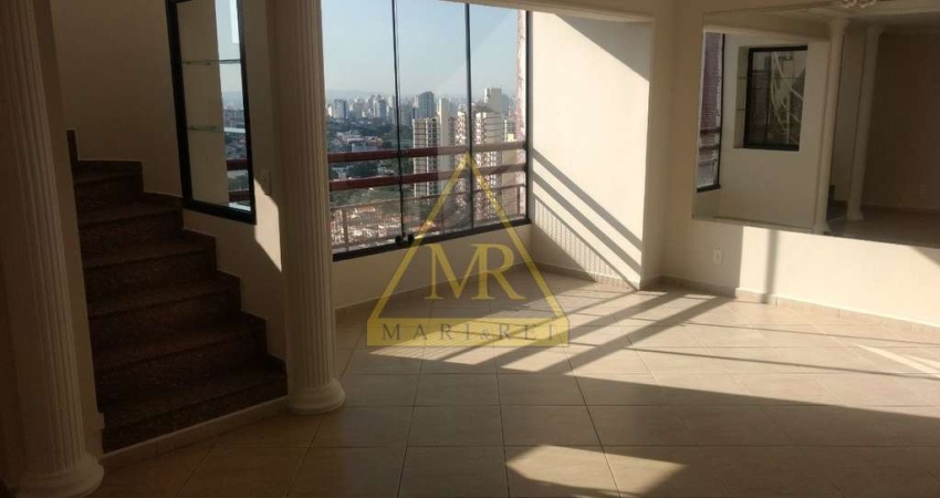 Cobertura com 4 quartos à venda na Rua Loreto, 61, Vila Santo Estéfano, São Paulo
