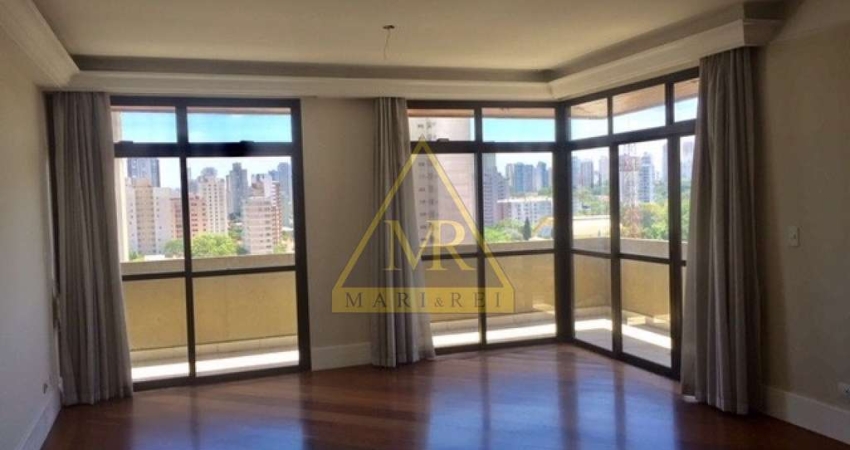 Apartamento com 4 quartos à venda na Rua do Estilo Barroco, 483, Chácara Santo Antônio, São Paulo