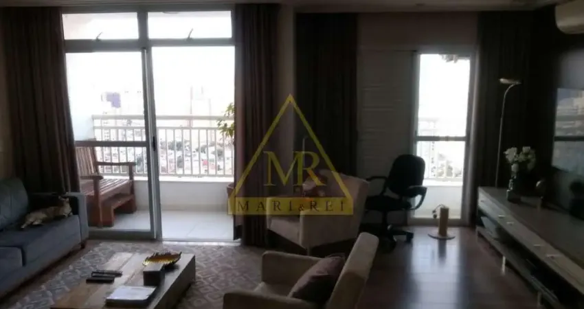 Apartamento com 3 quartos à venda na Rua Paracatu, 621, Parque Imperial, São Paulo