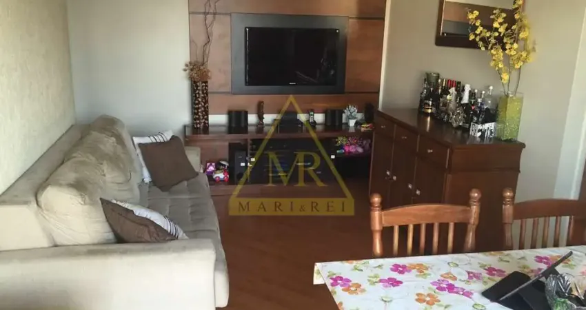 Apartamento com 2 quartos à venda na Rua Gustavo da Silveira, 615, Vila Santa Catarina, São Paulo