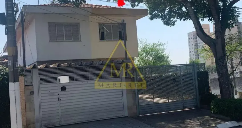 Casa com 3 quartos à venda na Rua Gustavo da Silveira, 1077, Vila Santa Catarina, São Paulo