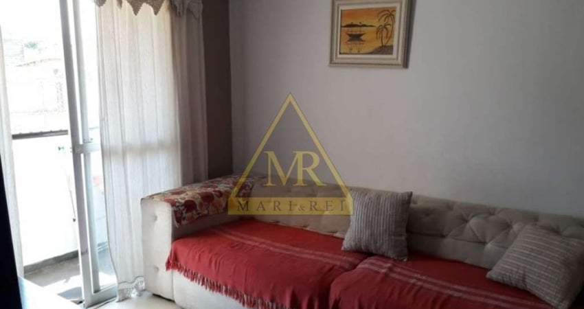 Apartamento com 2 quartos à venda na Rua Carlo Carra, 415, Vila Santa Catarina, São Paulo