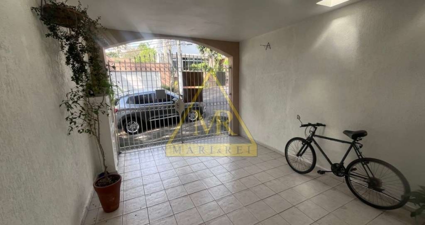 Casa com 3 quartos à venda na Rua Alberto Willo, 64, Planalto Paulista, São Paulo