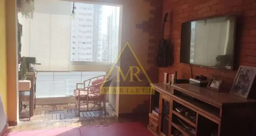 Apartamento com 2 quartos à venda na Rua Santo Irineu, 285, Bosque da Saúde, São Paulo
