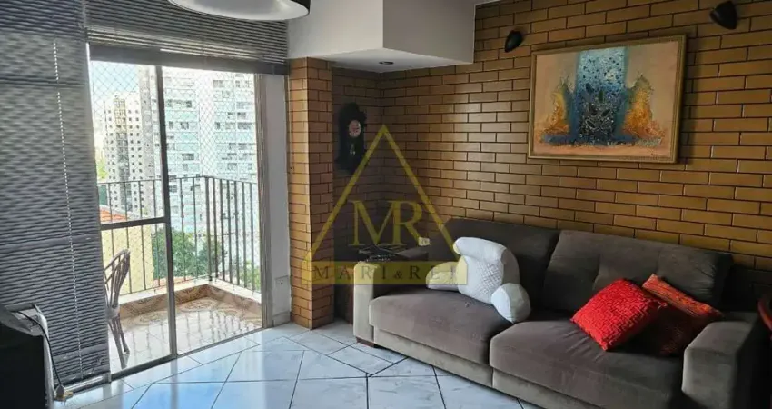 Apartamento com 3 quartos à venda na Rua Conde de Irajá, 184, Vila Mariana, São Paulo