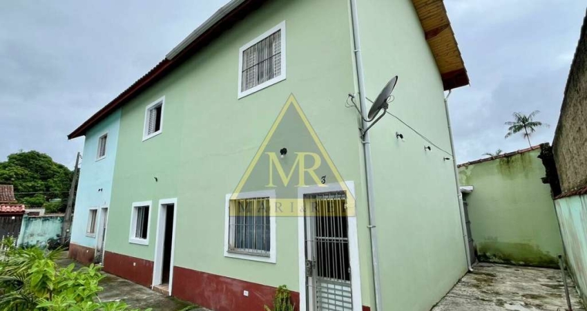 Casa em condomínio fechado com 2 quartos à venda na Avenida Senador Feijó, 2891, Jardim Santana, Mongaguá