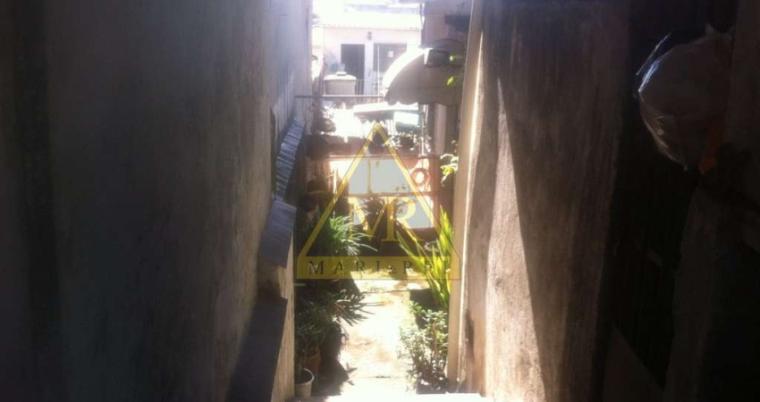 Terreno à venda na Rua Vergueiro, 7319, Vila Firmiano Pinto, São Paulo