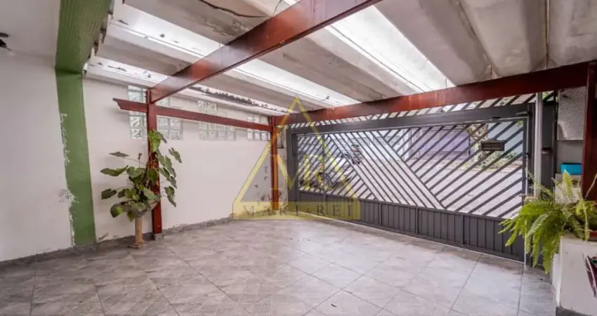 Casa com 3 quartos à venda na Avenida Odila, 425, Planalto Paulista, São Paulo