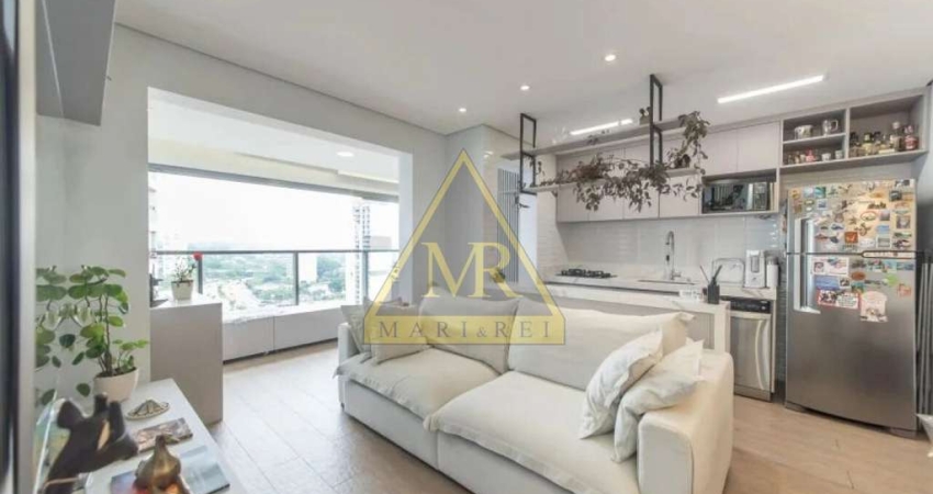 Apartamento com 2 quartos à venda na Rua Getúlio Soares da Rocha, 135, Jardim das Acacias, São Paulo